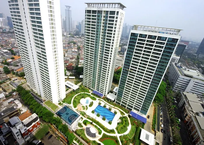 Setiabudi Skygarden Apartments City Center