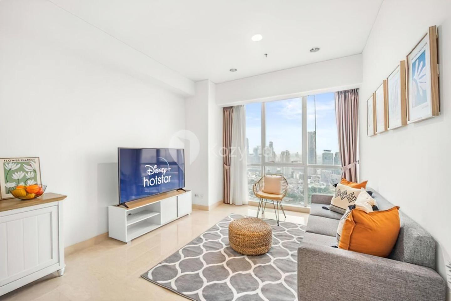Apartemen Setiabudi Skygarden Center *