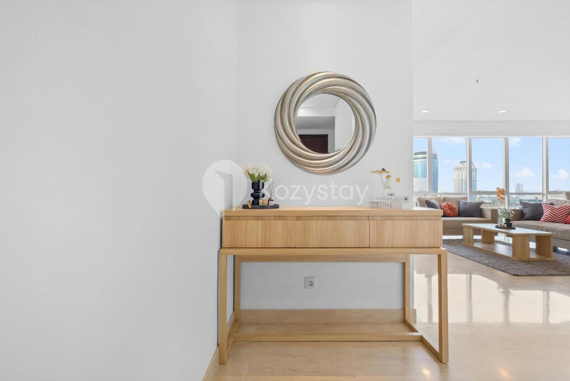Setiabudi Skygarden Center Apartemen