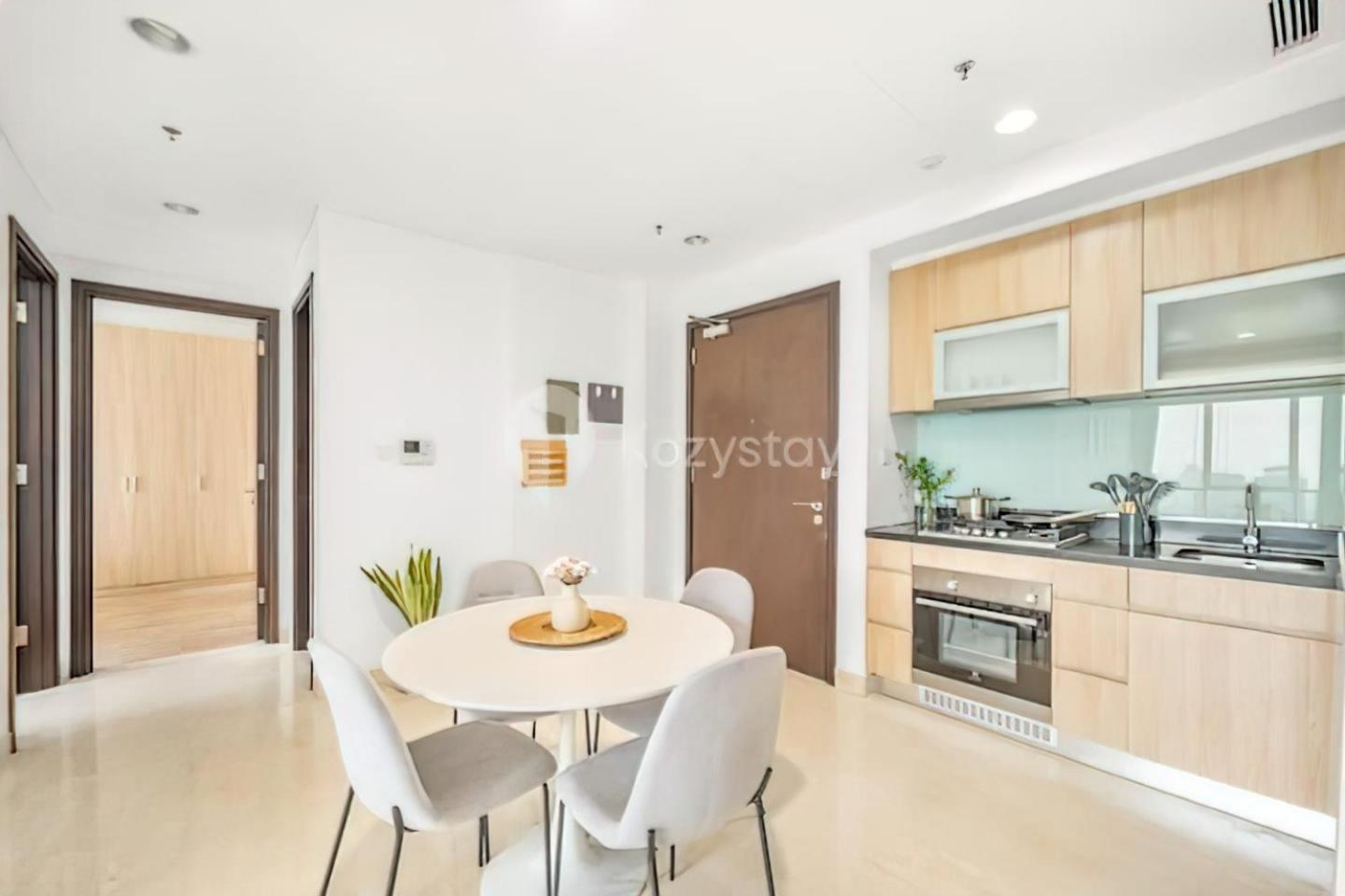 Apartemen Setiabudi Skygarden Center Jakarta