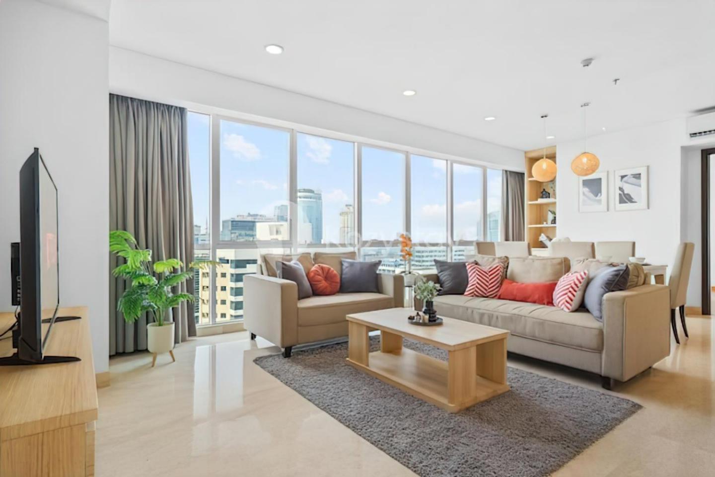 Setiabudi Skygarden Center Apartemen