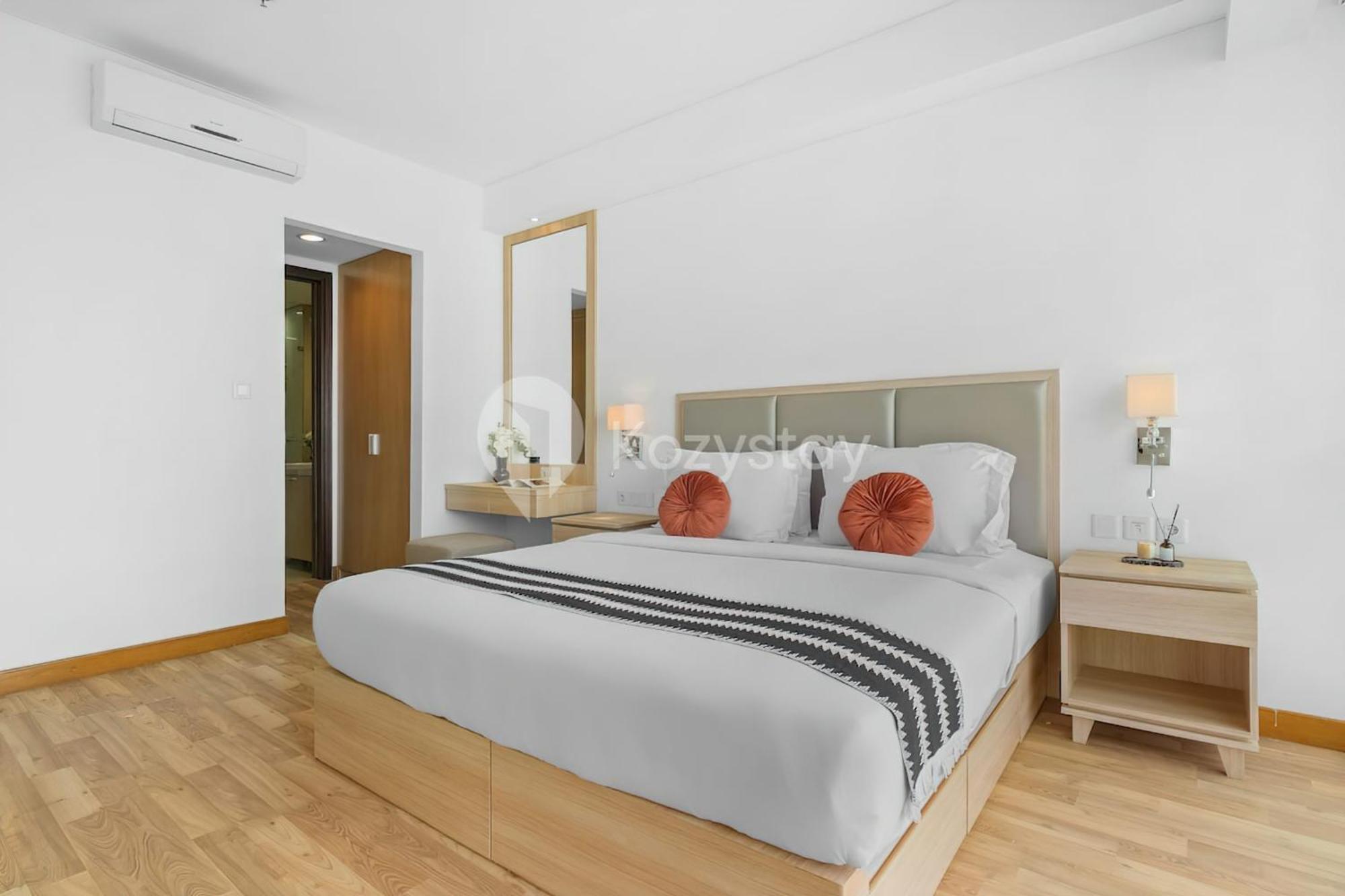 Setiabudi Skygarden Center Apartemen *