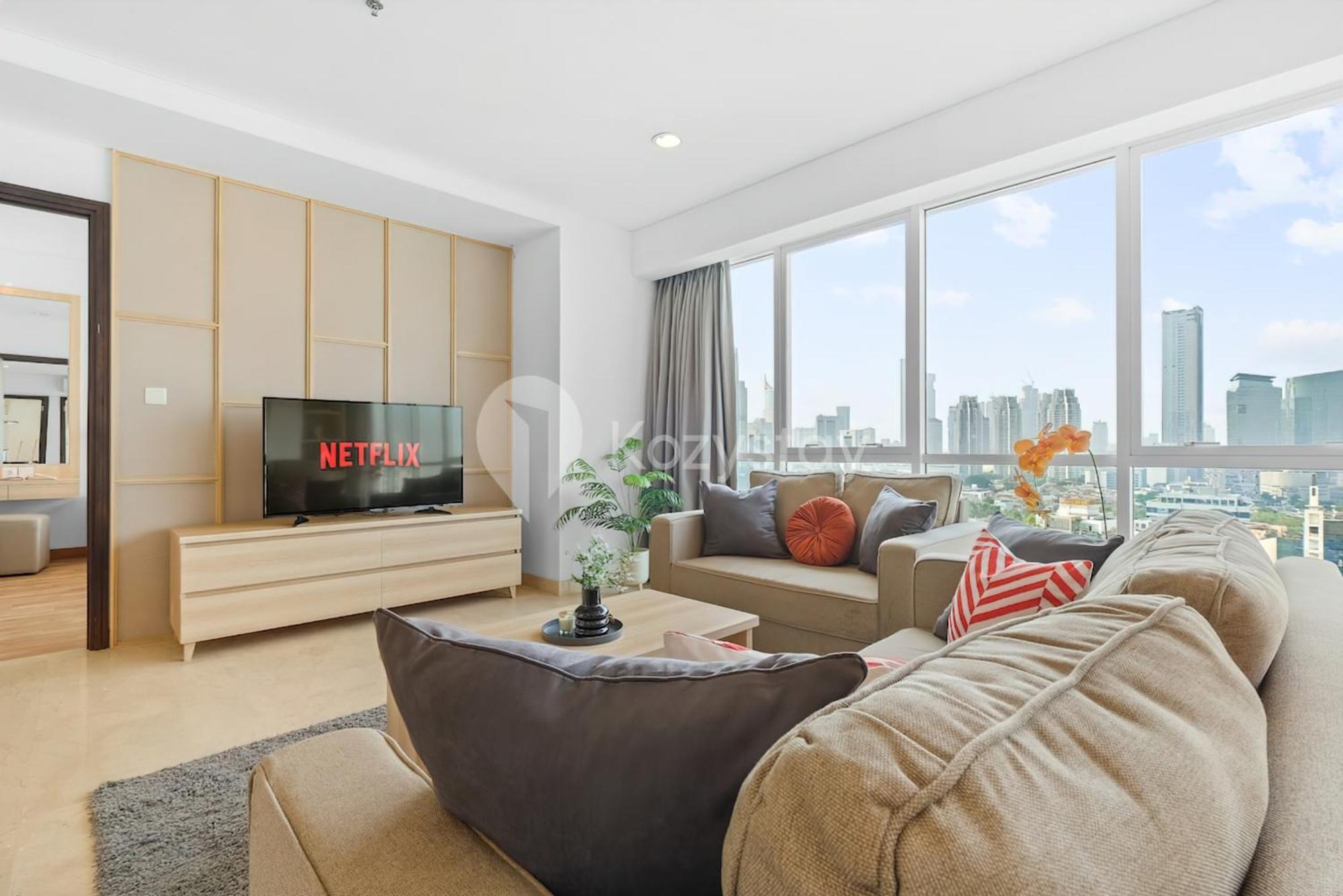 Setiabudi Skygarden Center Apartemen Jakarta