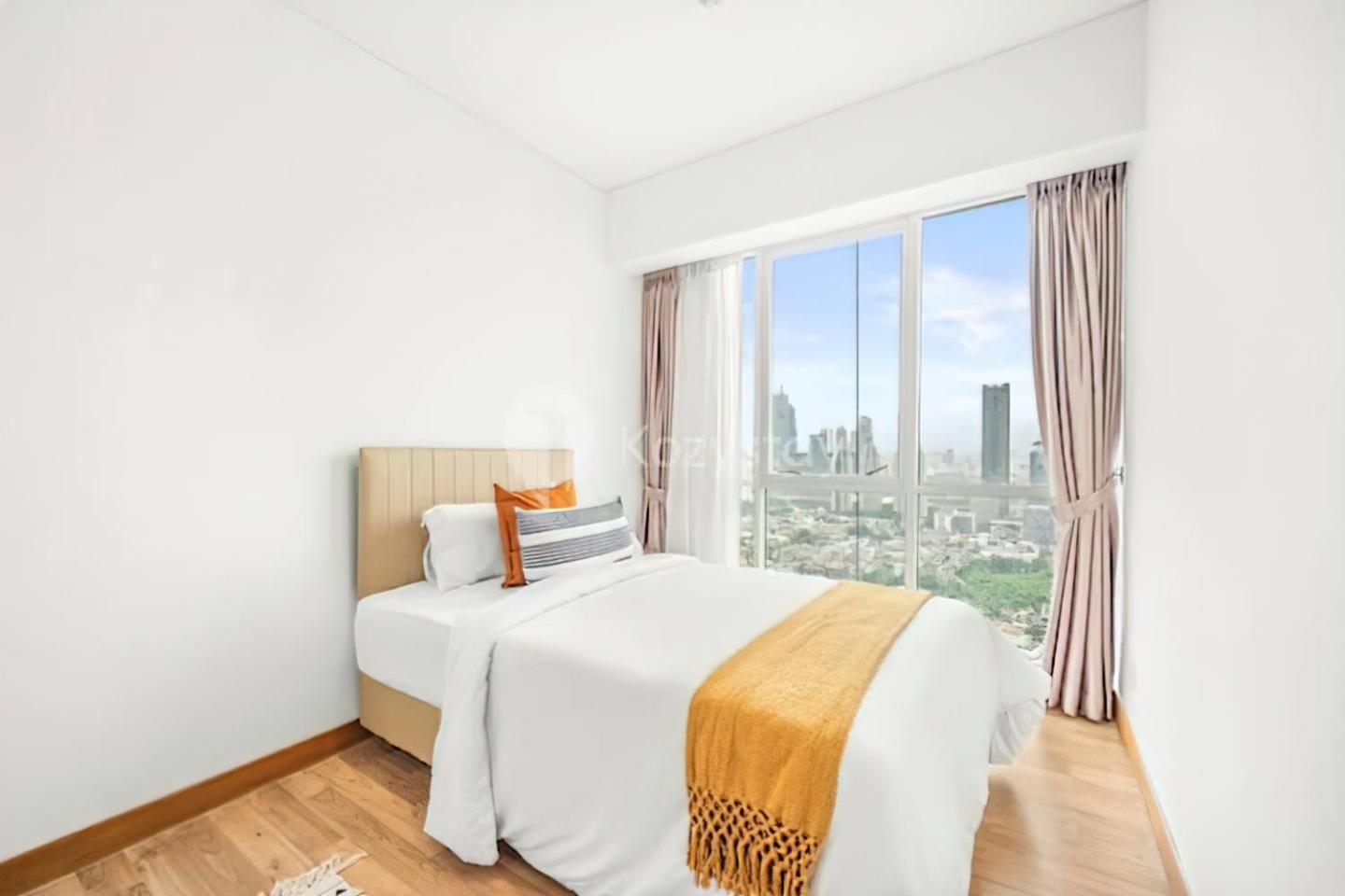 Apartemen Setiabudi Skygarden Center Jakarta