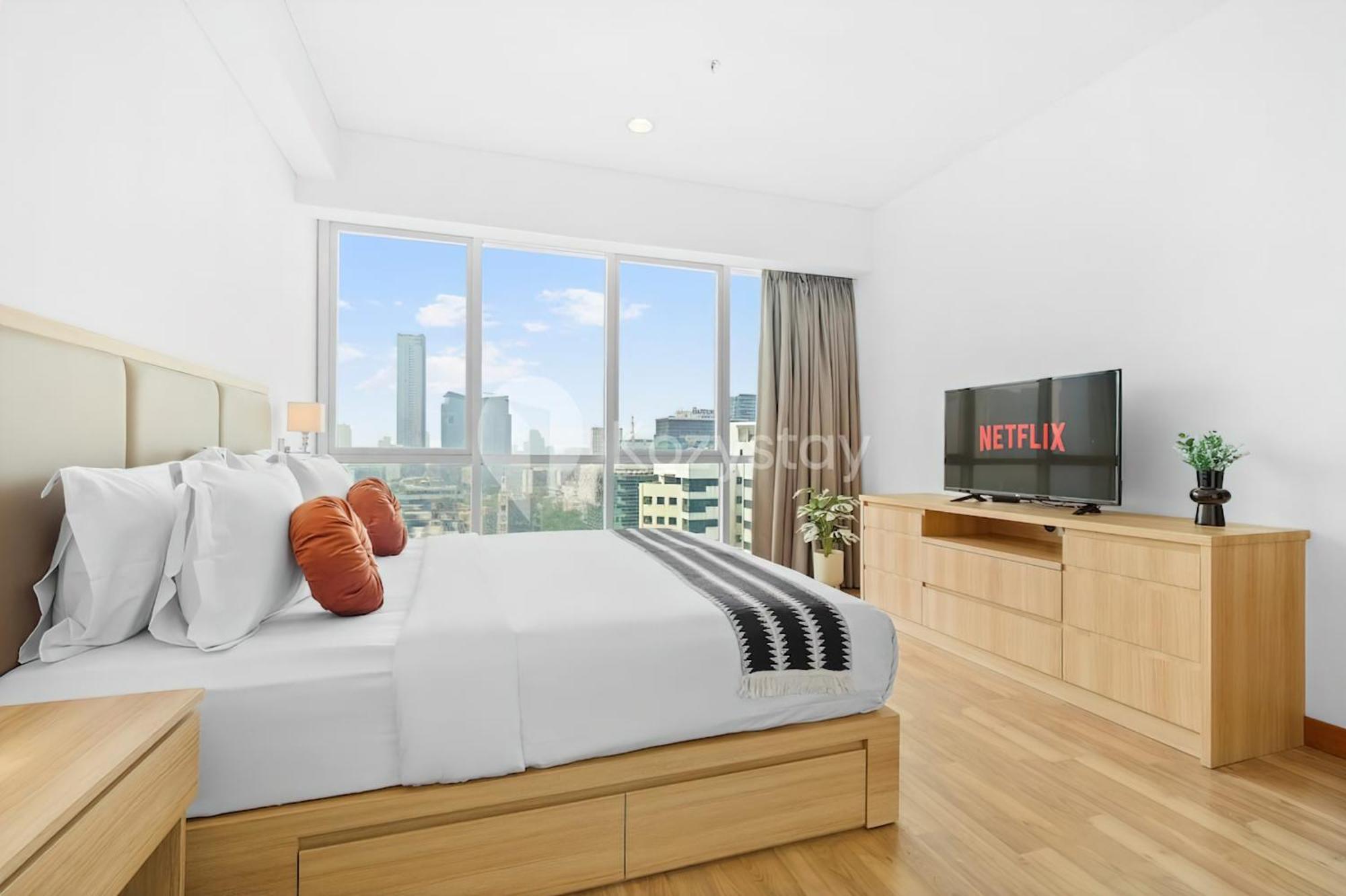 Apartemen Setiabudi Skygarden Center Jakarta