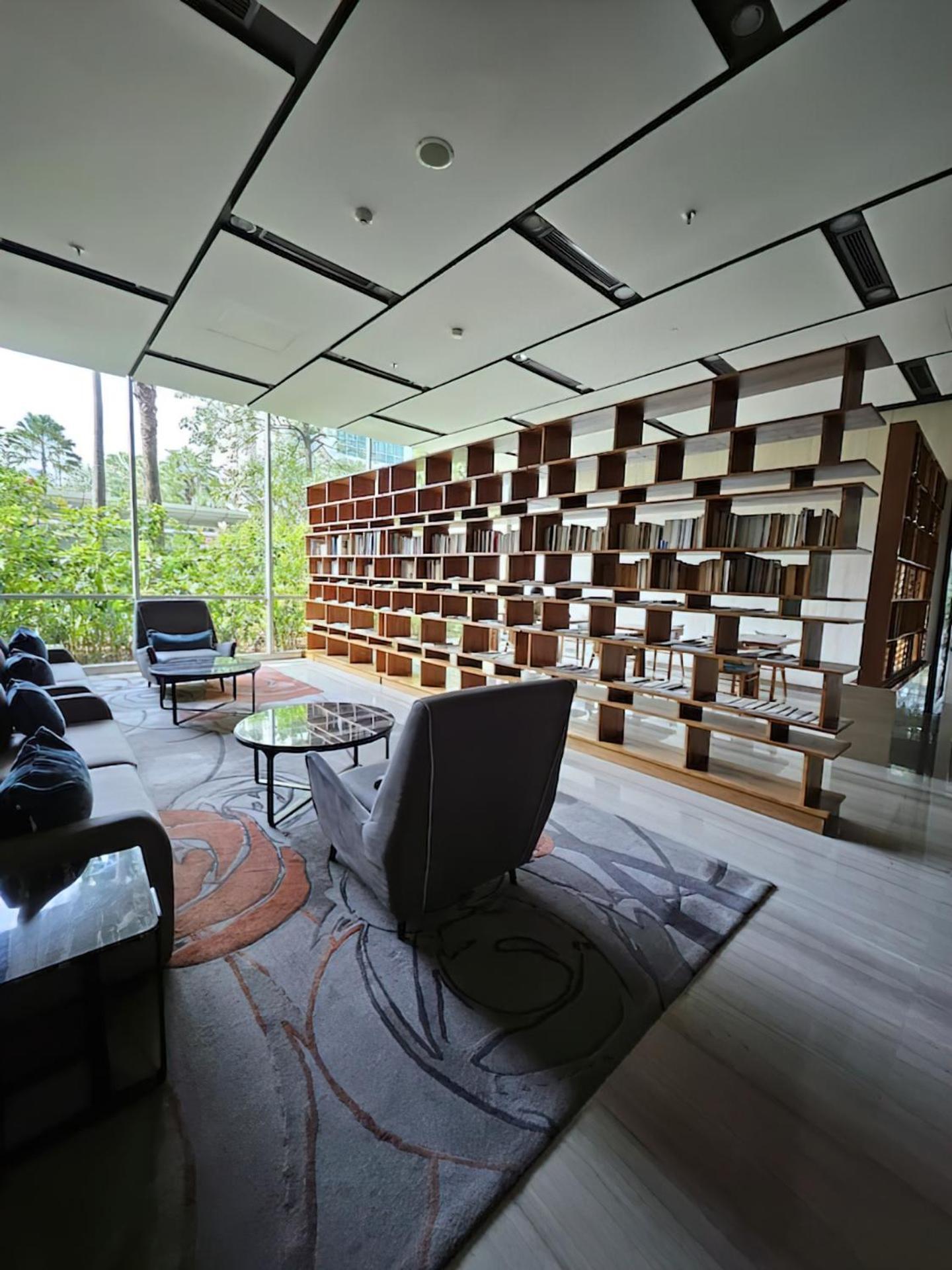 Apartemen Setiabudi Skygarden Center *