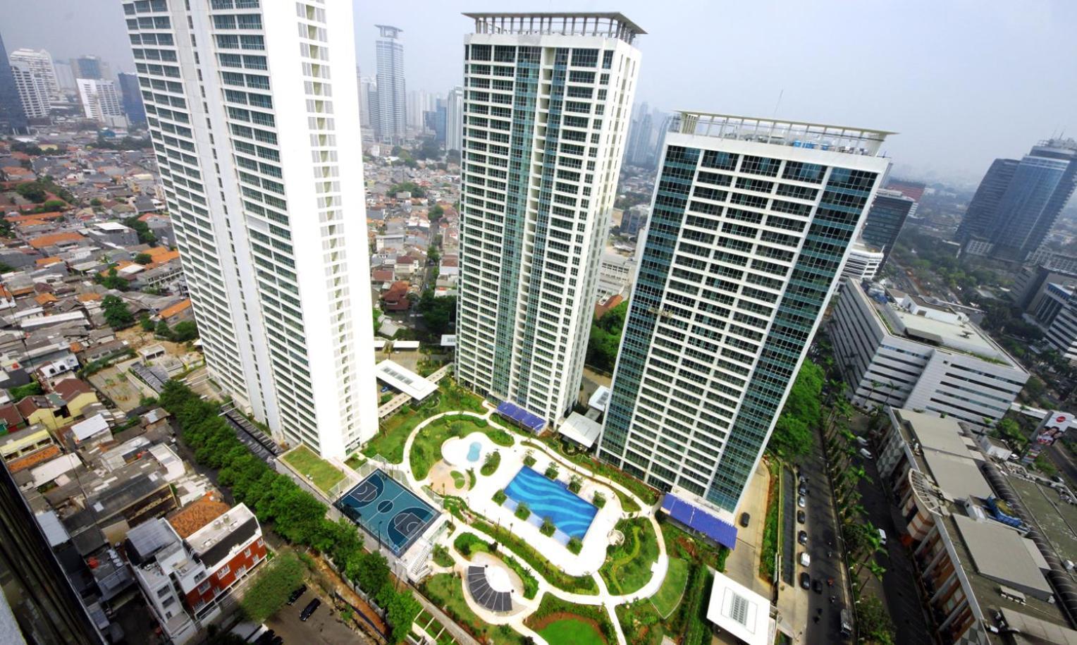 Setiabudi Skygarden Center